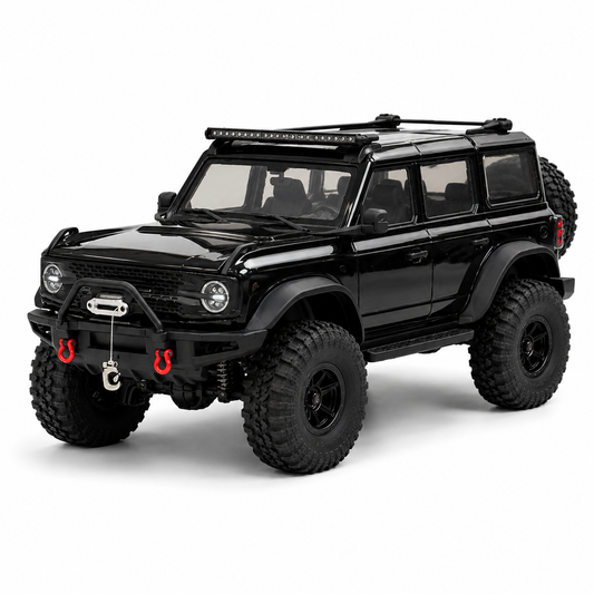 Jeep Remote Control