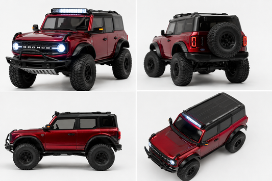 Kids 4*4 Jeep
